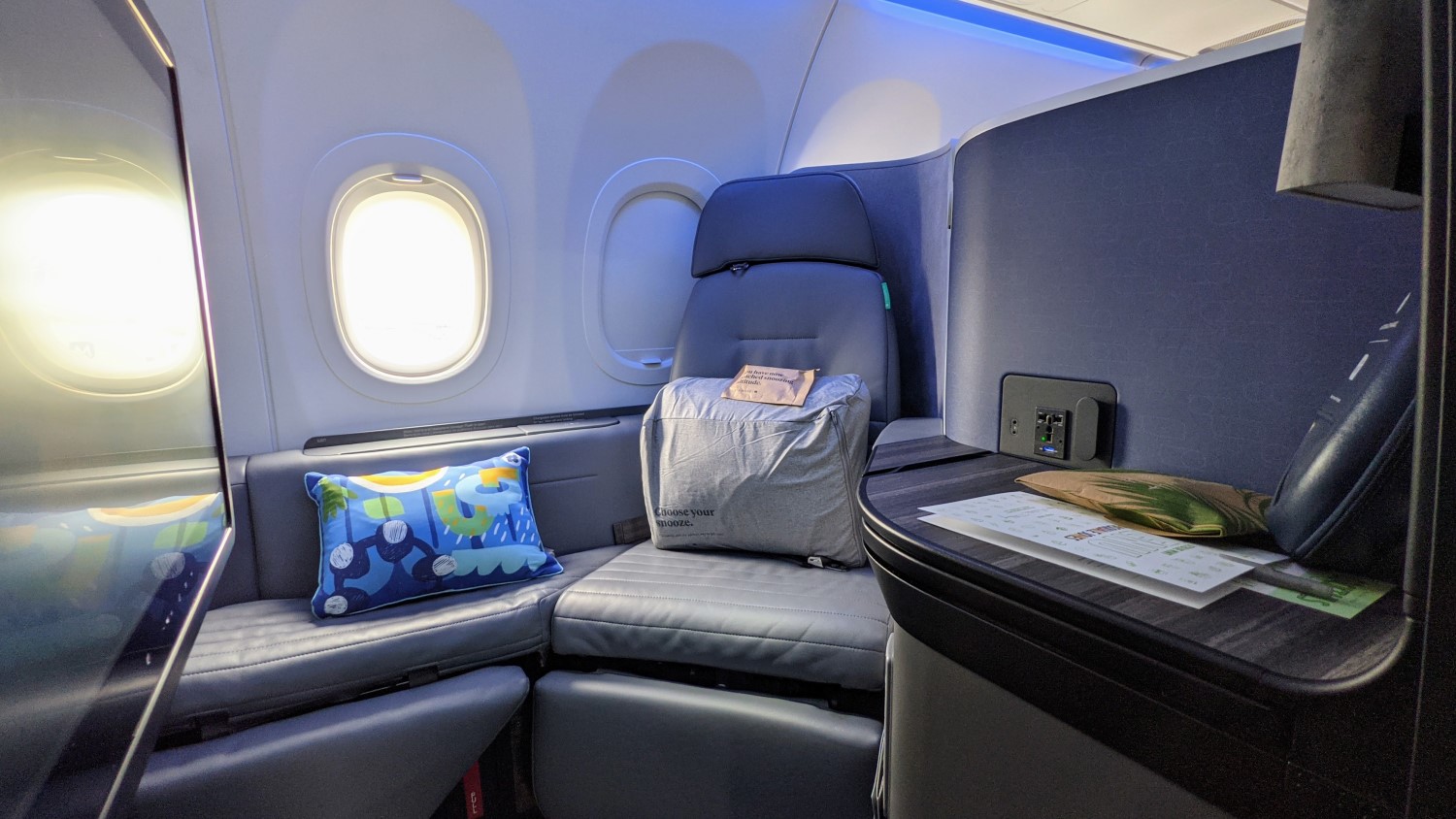 35 Great Ways To Use Ultimate Rewards Points For Business Class