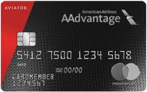 AAdvantage Aviator Red World Elite MasterCard