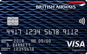British Airways Visa Signature®