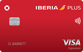Iberia Visa Signature