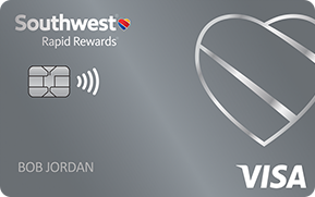 Southwest Rapid Rewards® Plus