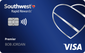 Southwest Rapid Rewards® Premier